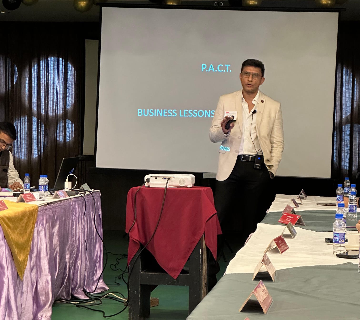 Leadership, Networking, and Shared Growth Photo 4
